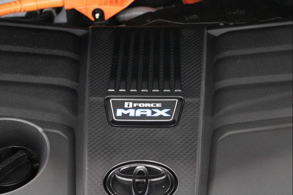 used 2024 Toyota Tundra Hybrid car, priced at $52,946