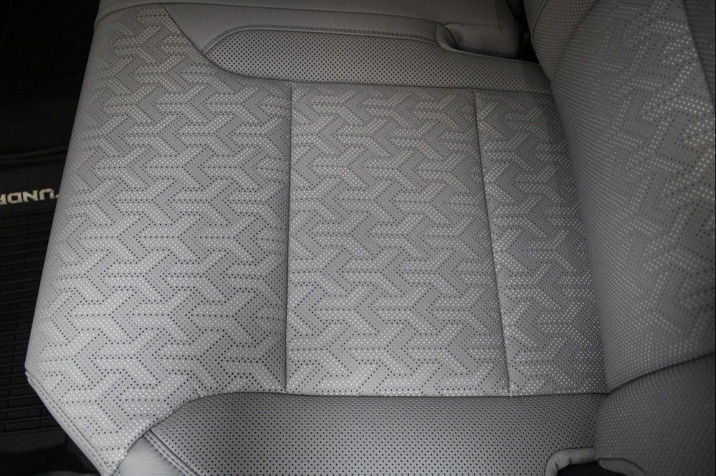 used 2024 Toyota Tundra Hybrid car, priced at $52,946