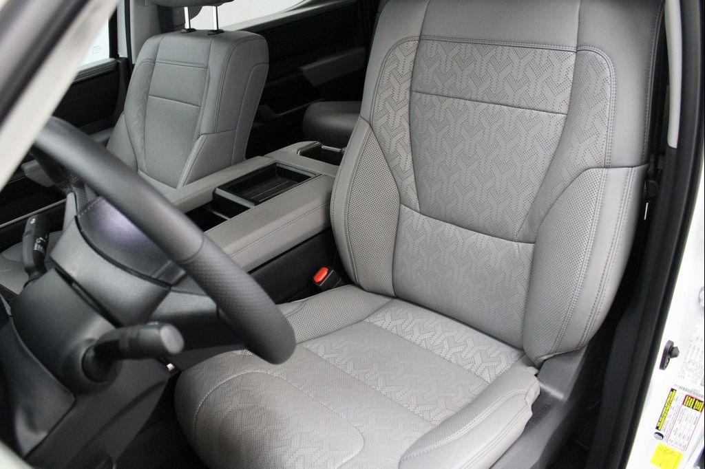 used 2024 Toyota Tundra Hybrid car, priced at $52,946