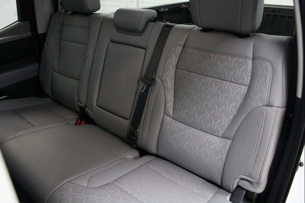 used 2024 Toyota Tundra Hybrid car, priced at $52,946