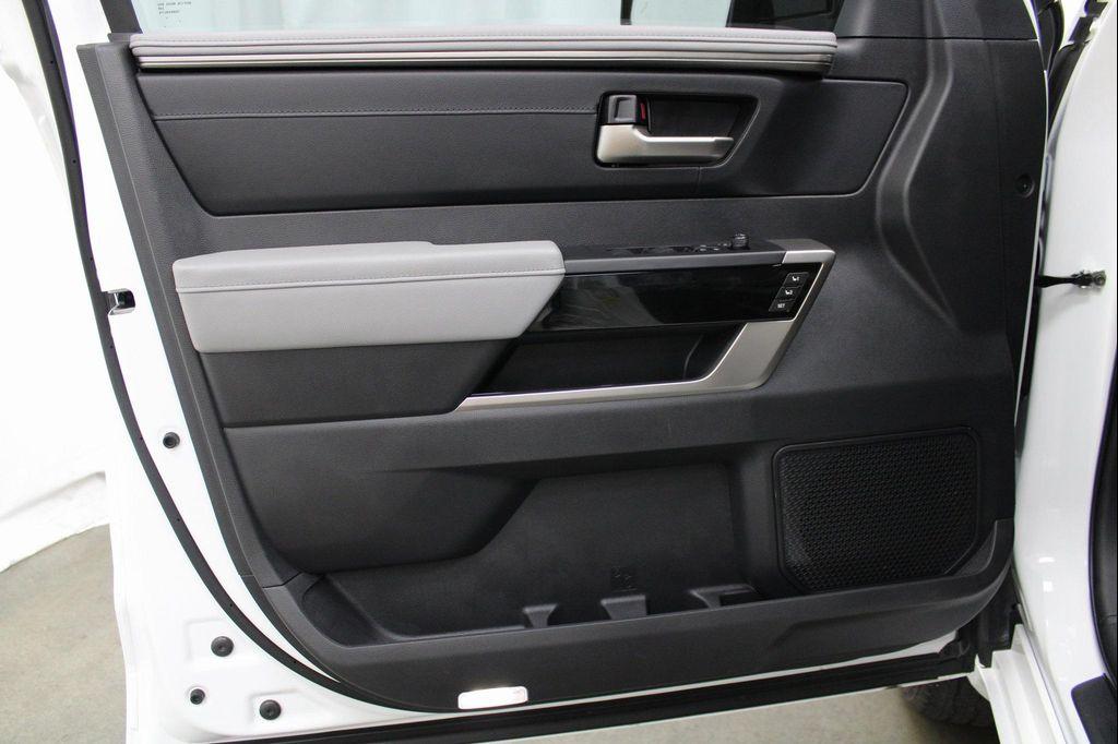 used 2024 Toyota Tundra Hybrid car, priced at $52,946