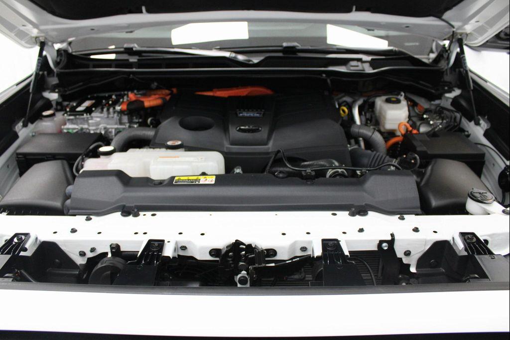 used 2024 Toyota Tundra Hybrid car, priced at $52,946