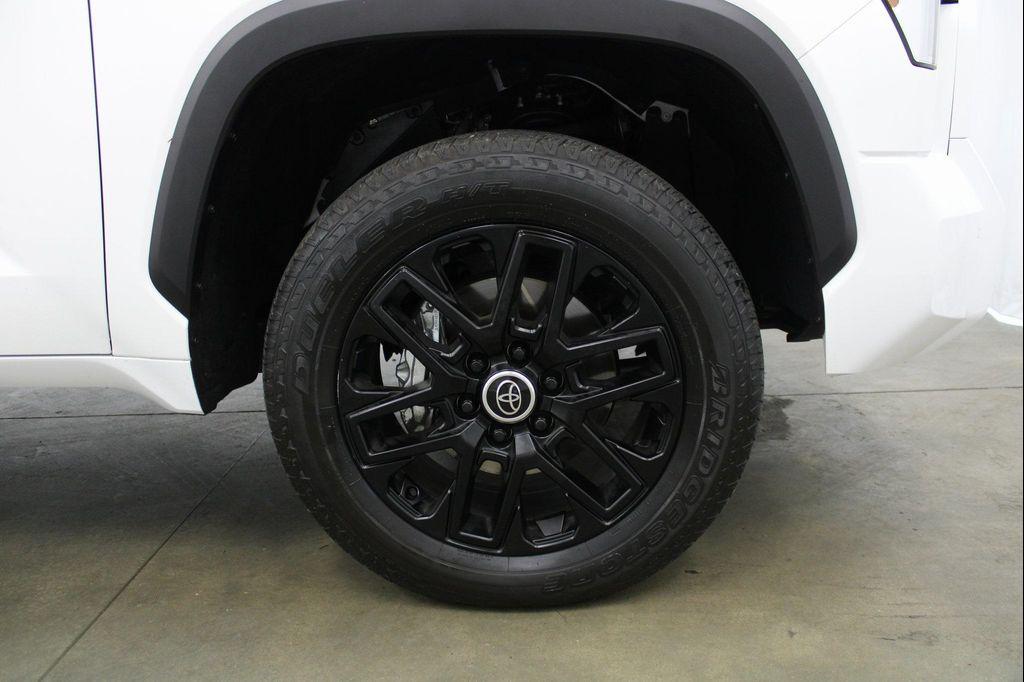 used 2024 Toyota Tundra Hybrid car, priced at $52,946