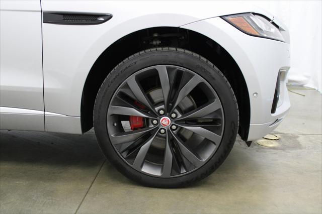 used 2017 Jaguar F-PACE car, priced at $15,977