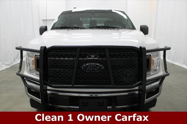 used 2019 Ford F-150 car, priced at $25,467