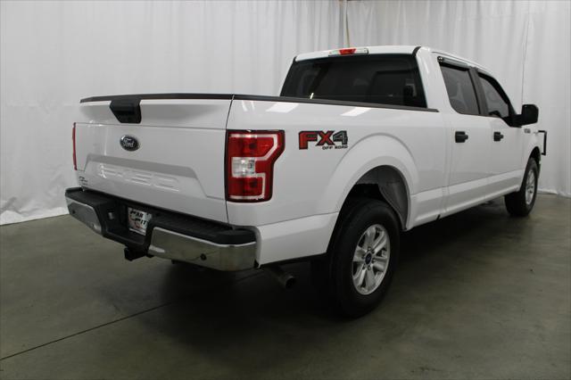 used 2019 Ford F-150 car, priced at $25,467