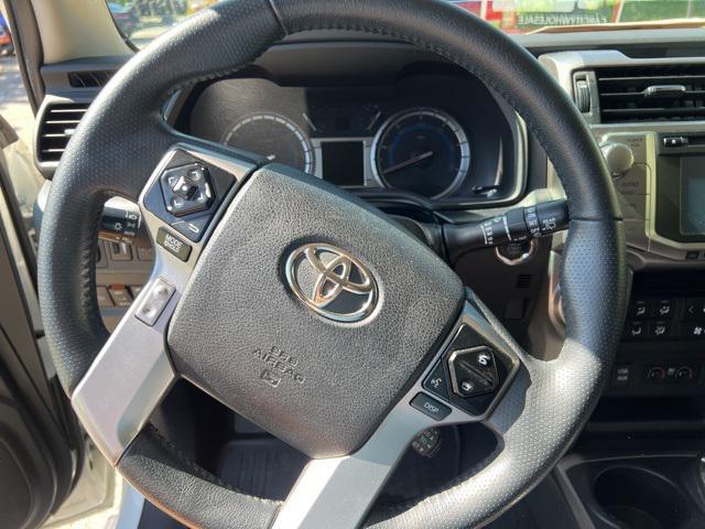 used 2018 Toyota 4Runner car, priced at $33,615