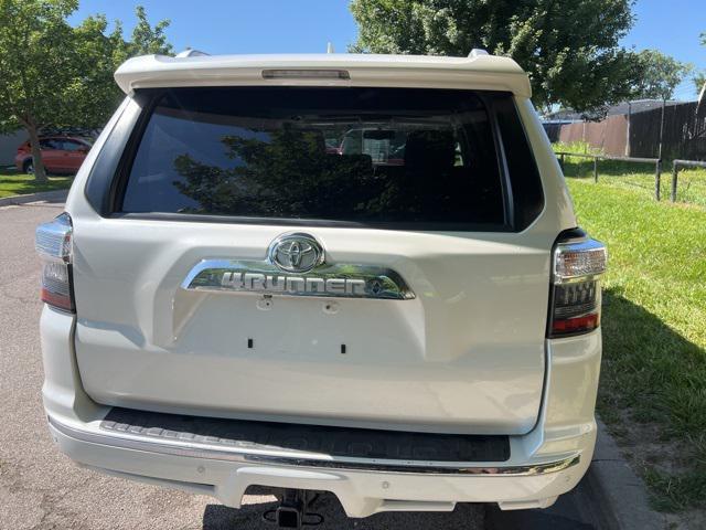 used 2018 Toyota 4Runner car, priced at $33,615