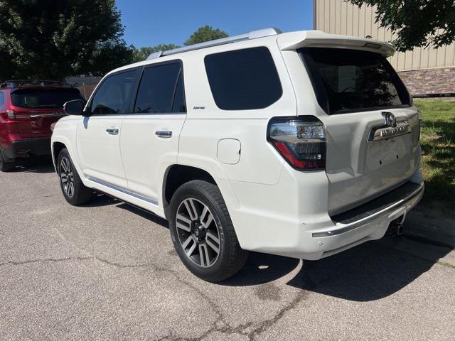 used 2018 Toyota 4Runner car, priced at $33,615