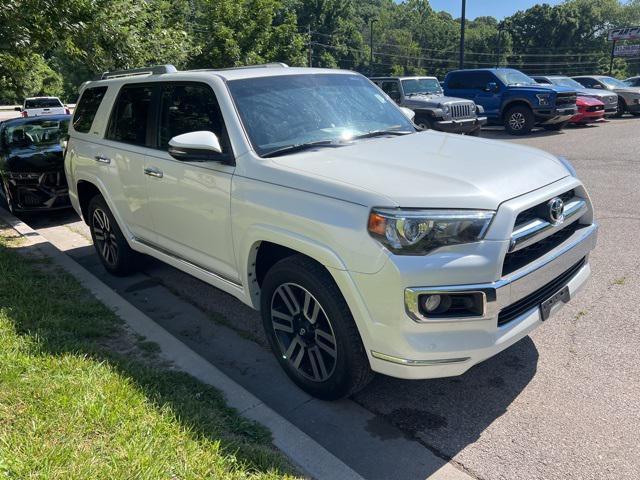 used 2018 Toyota 4Runner car, priced at $33,615