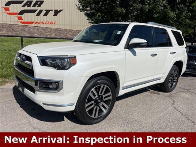 used 2018 Toyota 4Runner car, priced at $34,120