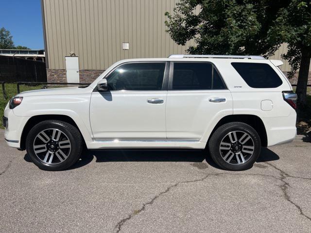 used 2018 Toyota 4Runner car, priced at $33,615