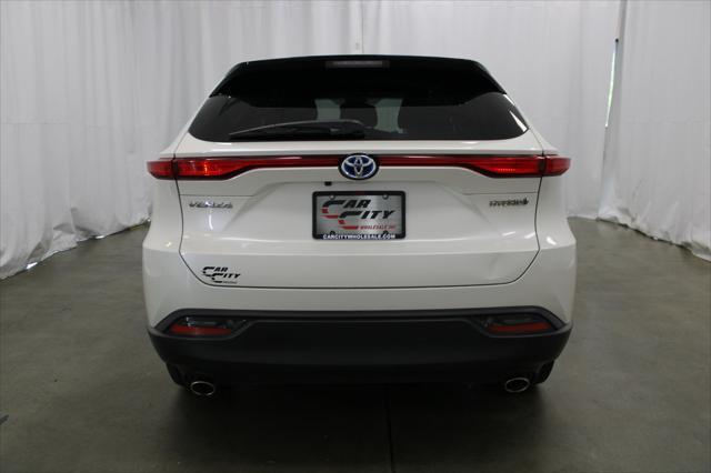 used 2021 Toyota Venza car, priced at $23,682