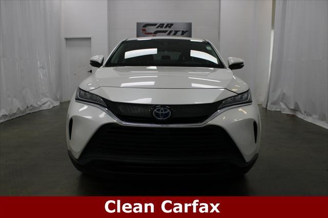 used 2021 Toyota Venza car, priced at $23,682