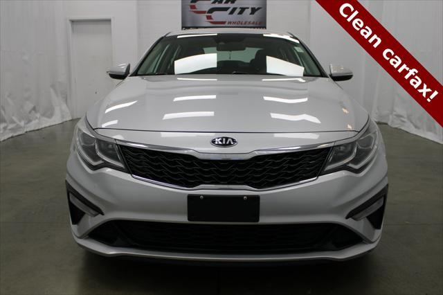 used 2020 Kia Optima car, priced at $12,572