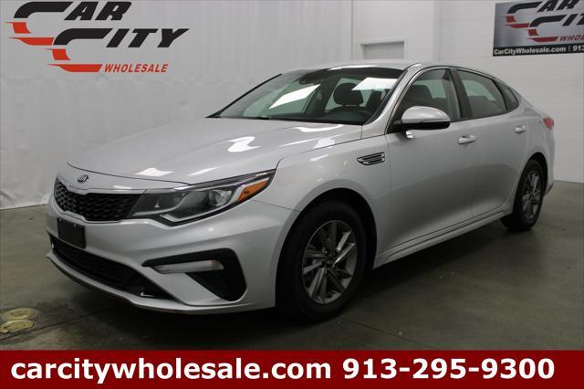 used 2020 Kia Optima car, priced at $12,572