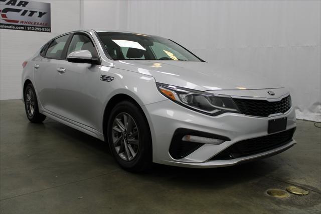 used 2020 Kia Optima car, priced at $12,572