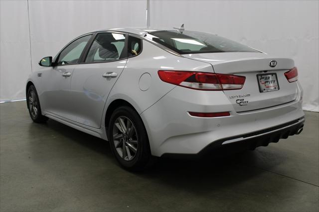 used 2020 Kia Optima car, priced at $12,572