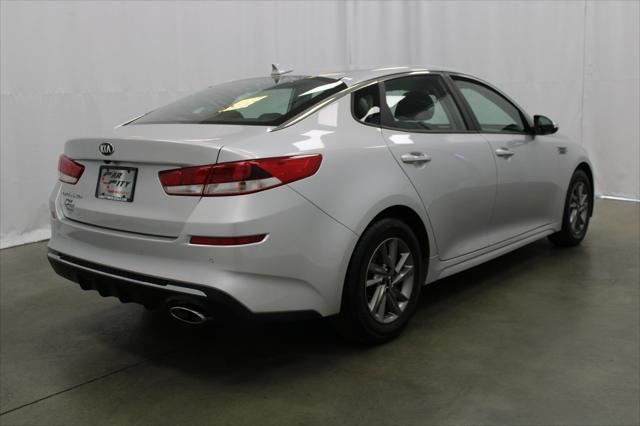 used 2020 Kia Optima car, priced at $12,572