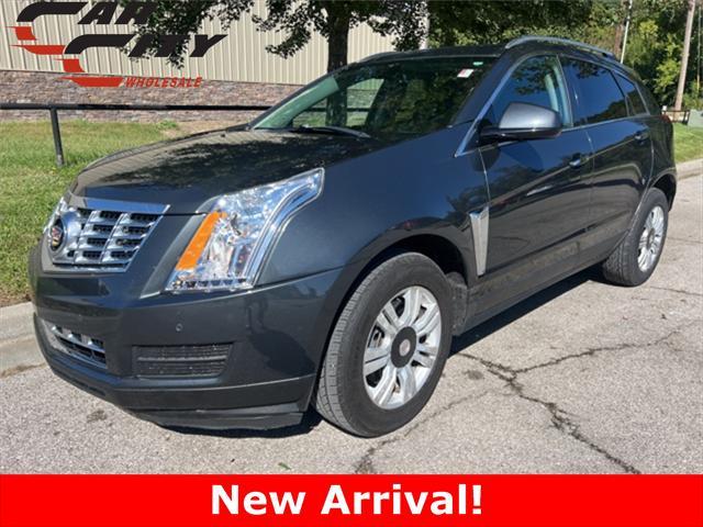 used 2015 Cadillac SRX car, priced at $13,488