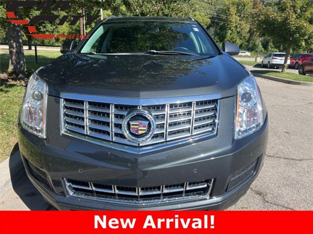 used 2015 Cadillac SRX car, priced at $13,488