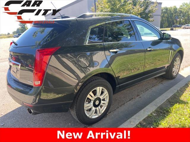 used 2015 Cadillac SRX car, priced at $13,488