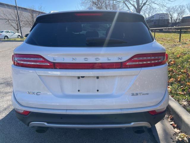 used 2017 Lincoln MKC car, priced at $12,474