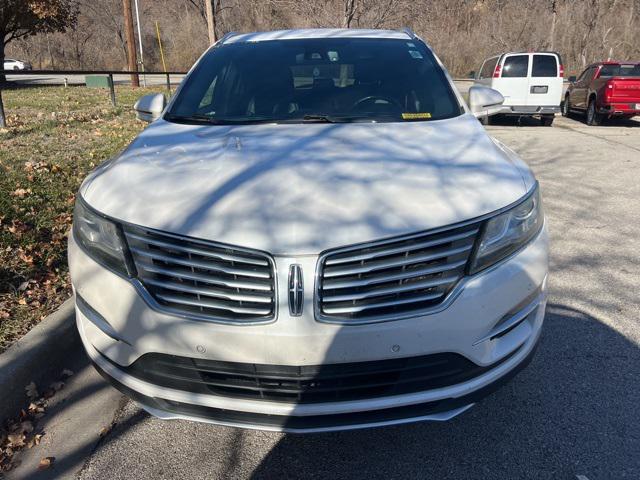 used 2017 Lincoln MKC car, priced at $12,474