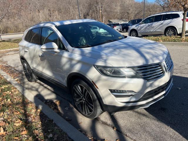 used 2017 Lincoln MKC car, priced at $12,474