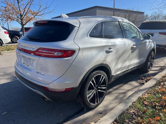 used 2017 Lincoln MKC car, priced at $12,474