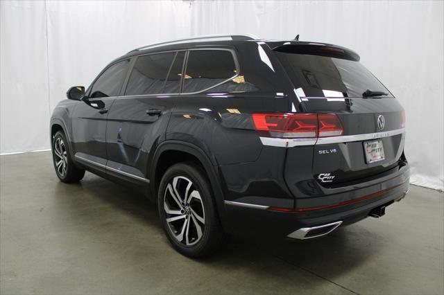 used 2022 Volkswagen Atlas car, priced at $29,477