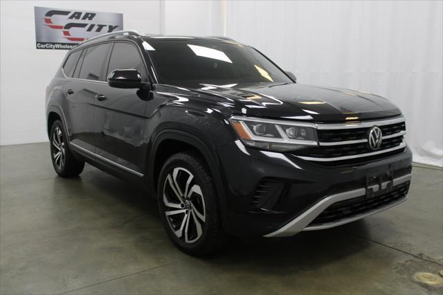 used 2022 Volkswagen Atlas car, priced at $29,477