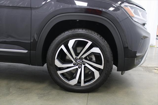 used 2022 Volkswagen Atlas car, priced at $29,477