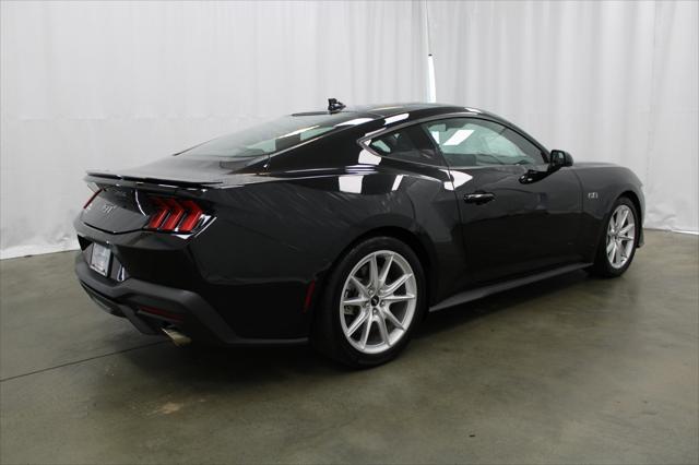 used 2024 Ford Mustang car, priced at $44,135