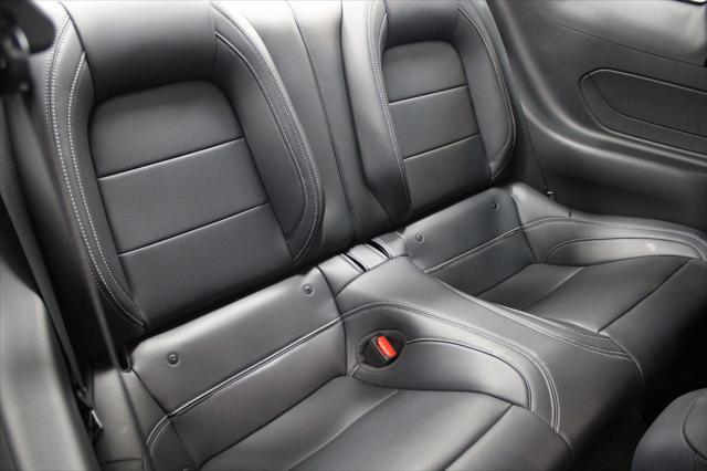 used 2024 Ford Mustang car, priced at $44,135