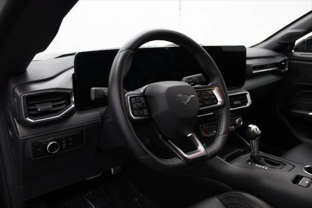 used 2024 Ford Mustang car, priced at $44,135