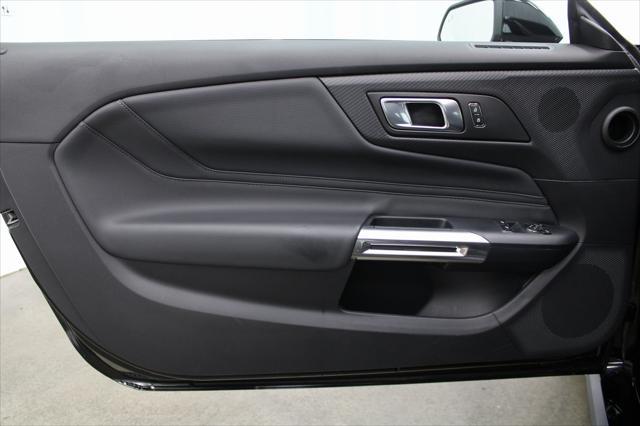 used 2024 Ford Mustang car, priced at $44,135