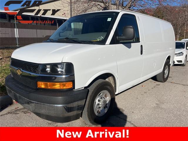 used 2020 Chevrolet Express 2500 car, priced at $19,616