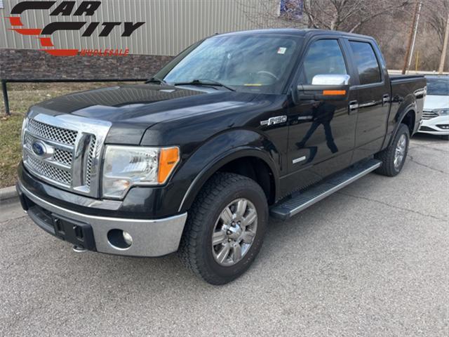 used 2012 Ford F-150 car, priced at $12,855