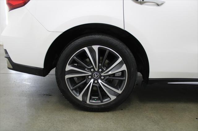 used 2020 Acura MDX car, priced at $25,238