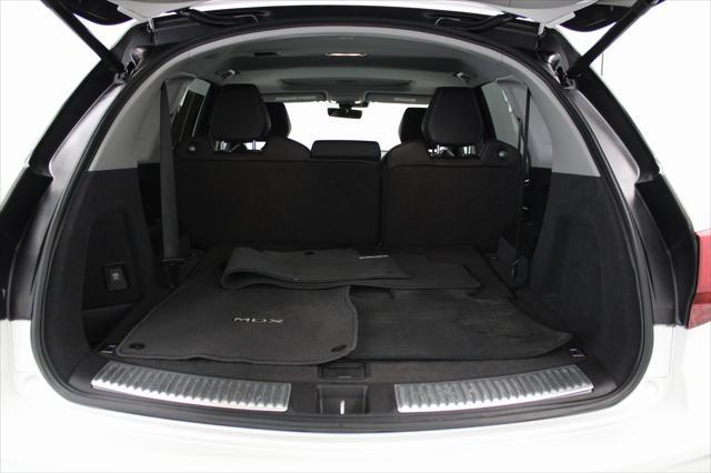 used 2020 Acura MDX car, priced at $25,238