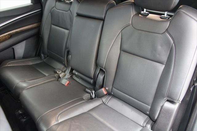 used 2020 Acura MDX car, priced at $25,238