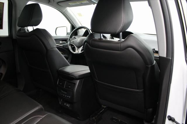 used 2020 Acura MDX car, priced at $25,238
