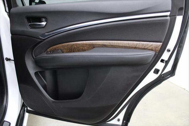 used 2020 Acura MDX car, priced at $25,238