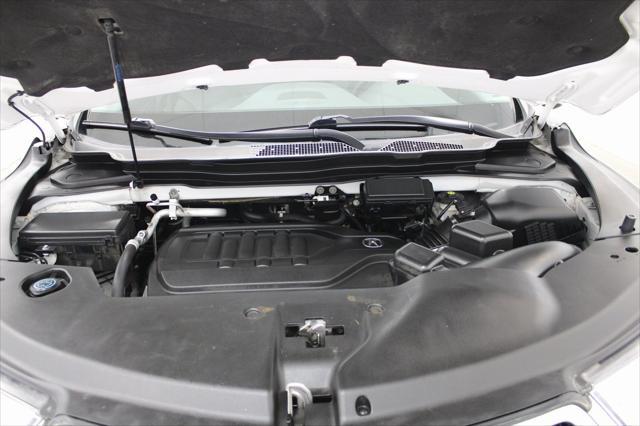 used 2020 Acura MDX car, priced at $25,238