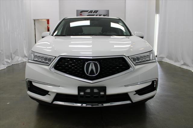 used 2020 Acura MDX car, priced at $25,238