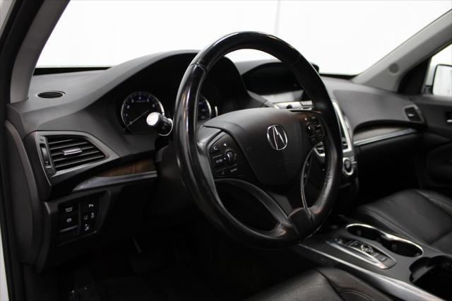 used 2020 Acura MDX car, priced at $25,238