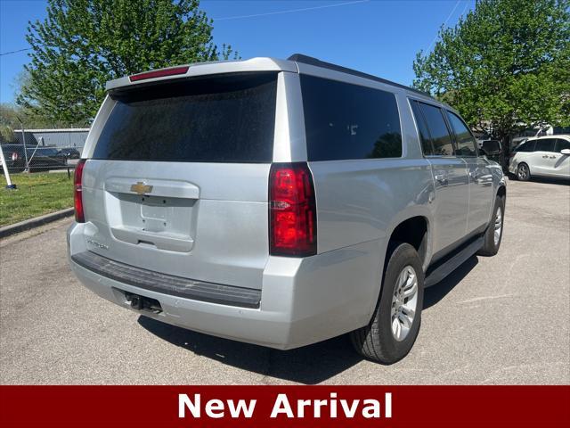 used 2018 Chevrolet Suburban car, priced at $26,588