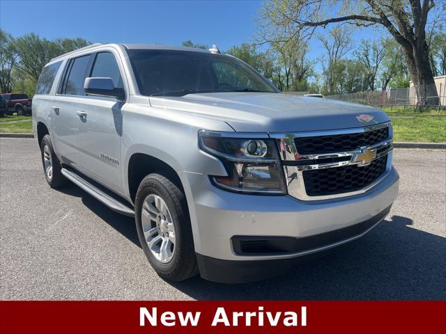 used 2018 Chevrolet Suburban car, priced at $26,588
