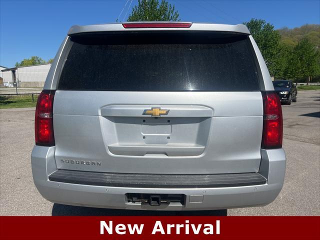 used 2018 Chevrolet Suburban car, priced at $26,982